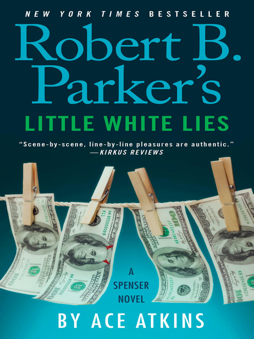 Title details for Little White Lies by Ace Atkins - Available